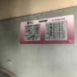 Doosan G570 Trailer Mounted Diesel Generator - Tier 2