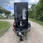 JCB G70RS Diesel Trailer Mounted Generator