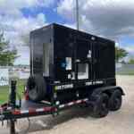 JCB G70RS Diesel Trailer Mounted Generator