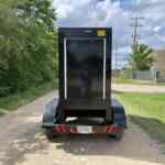 JCB G70RS Diesel Trailer Mounted Generator