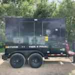 JCB G70RS Diesel Trailer Mounted Generator