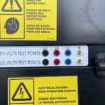 JCB G70RS Diesel Trailer Mounted Generator