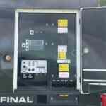 JCB G70RS Diesel Trailer Mounted Generator