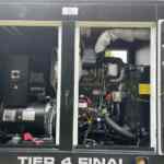 JCB G70RS Diesel Trailer Mounted Generator