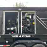 JCB G70RS Diesel Trailer Mounted Generator