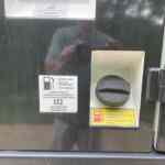 JCB G70RS Diesel Trailer Mounted Generator