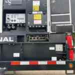 JCB G70RS Diesel Trailer Mounted Generator