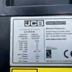 JCB G70RS Diesel Trailer Mounted Generator