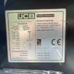 JCB G70RS Diesel Trailer Mounted Generator