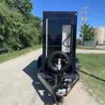 Diesel Generator: JCB G70RS &mdash; Trailer Mounted