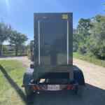 Diesel Generator: JCB G70RS &mdash; Trailer Mounted