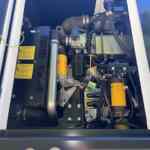 Diesel Generator: JCB G70RS &mdash; Trailer Mounted