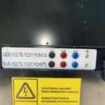 Diesel Generator: JCB G70RS &mdash; Trailer Mounted