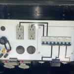 Diesel Generator: JCB G70RS &mdash; Trailer Mounted