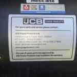 Diesel Generator: JCB G70RS &mdash; Trailer Mounted