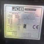 Diesel Generator: JCB G70RS &mdash; Trailer Mounted