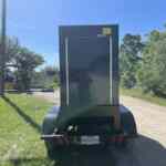 JCB G70RS Trailer Mounted Generator Diesel