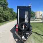 JCB G70RS Trailer Mounted Generator Diesel