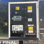 JCB G70RS Trailer Mounted Generator Diesel