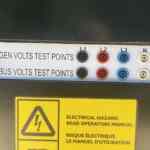 JCB G70RS Trailer Mounted Generator Diesel