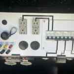 JCB G70RS Trailer Mounted Generator Diesel