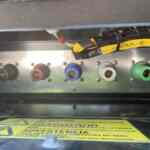 JCB G70RS Trailer Mounted Generator Diesel