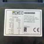 JCB G70RS Trailer Mounted Generator Diesel