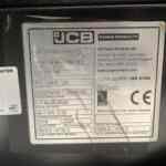 JCB G70RS Trailer Mounted Generator Diesel