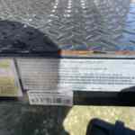 JCB G70RS Trailer Mounted Generator Diesel