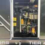 JCB G70RS Trailer Mounted Generator Diesel