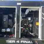 JCB G70RS Trailer Mounted Generator Diesel