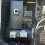 JCB G70RS Trailer Mounted Generator Diesel