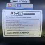 JCB G70RS Trailer Mounted Generator Diesel