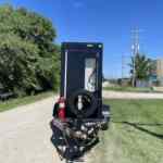 JCB G70RS Trailer Mounted Diesel Generator