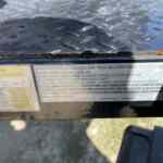 JCB G70RS Trailer Mounted Diesel Generator