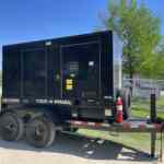 JCB G70RS Trailer Mounted Diesel Generator