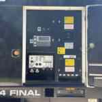 JCB G70RS Trailer Mounted Diesel Generator