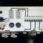 JCB G70RS Trailer Mounted Diesel Generator