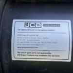 JCB G70RS Trailer Mounted Diesel Generator