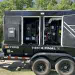 JCB G70RS Trailer Mounted Diesel Generator