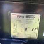 JCB G70RS Trailer Mounted Diesel Generator