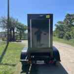 JCB G70RS Trailer Mounted Diesel Generator