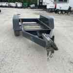 Raysan Tandem Axle Generator Trailer