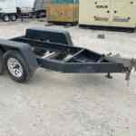 Raysan Tandem Axle Generator Trailer