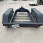 Raysan Tandem Axle Generator Trailer