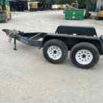 Raysan Tandem Axle Generator Trailer