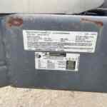 Raysan Tandem Axle Generator Trailer