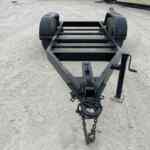 Multiquip TRLR70US Tandem Axle Generator Trailer