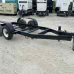 Multiquip TRLR70US Tandem Axle Generator Trailer