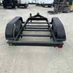 Multiquip TRLR70US Tandem Axle Generator Trailer